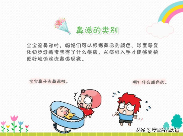 小孩有鼻涕虫是什么引起的,宝宝成了鼻涕虫怎么办