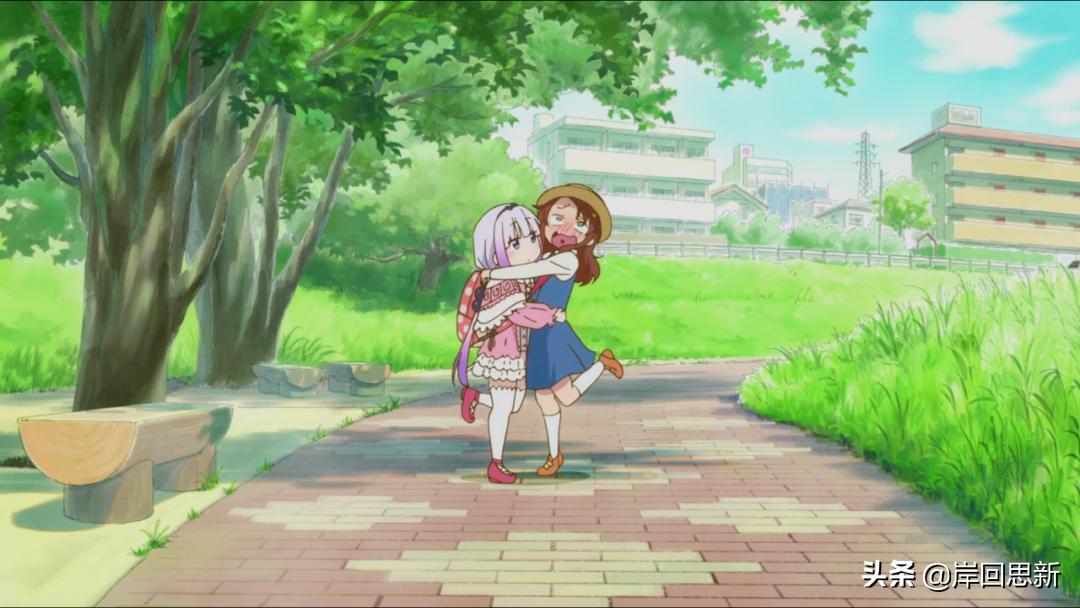 版权方在B站更新龙女仆,康娜贴贴与开幕看球,都是踩雷?