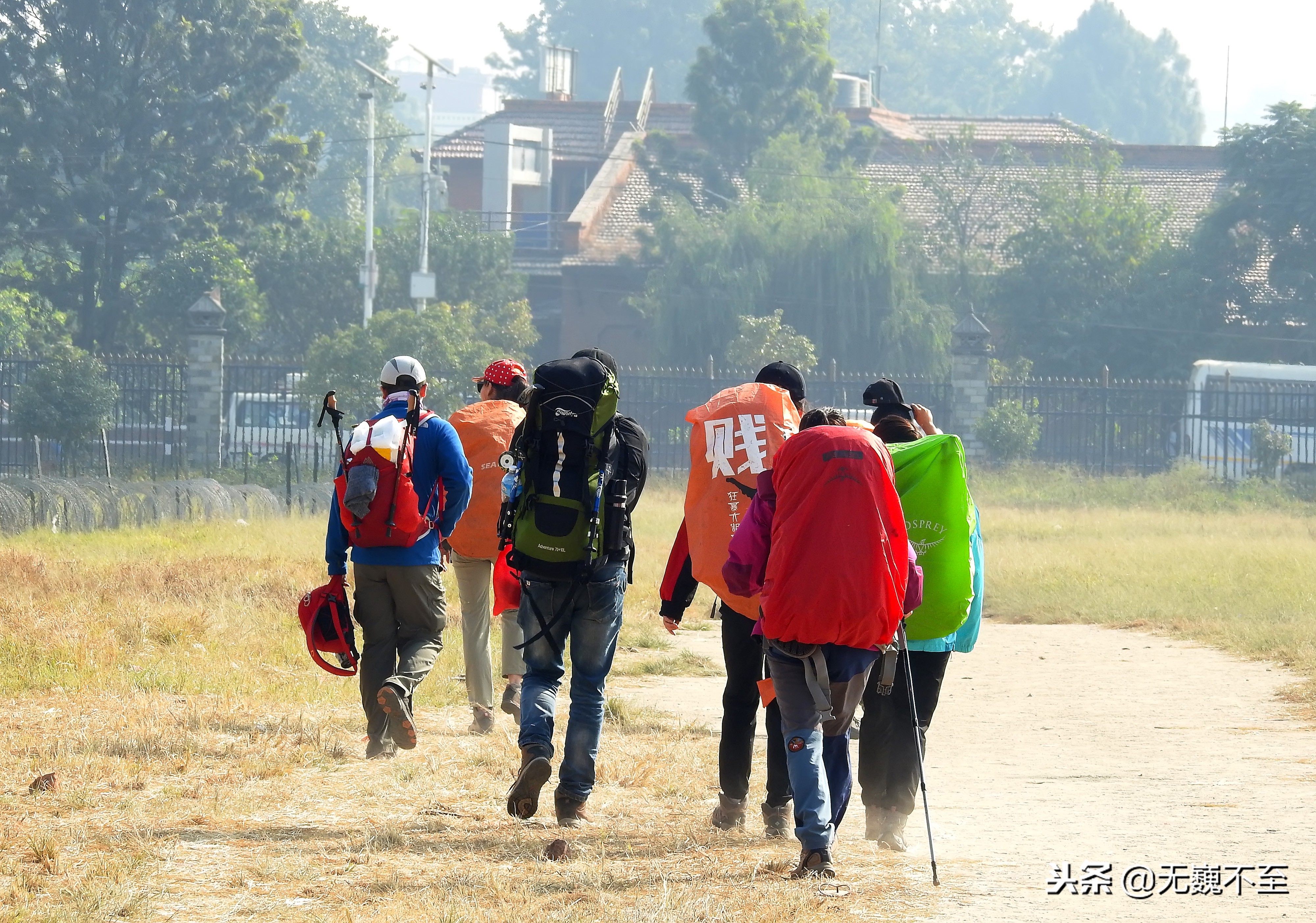 尼泊尔act徒步旅行,尼泊尔act徒步攻略大全