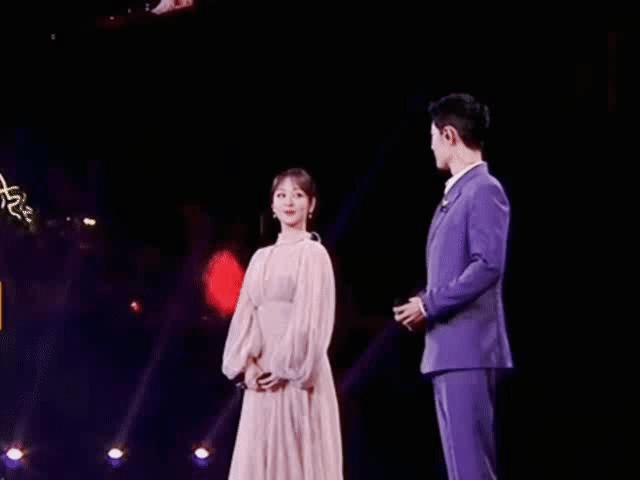 2020星光大赏杨紫唱歌,2020年星光大赏杨紫获奖了吗