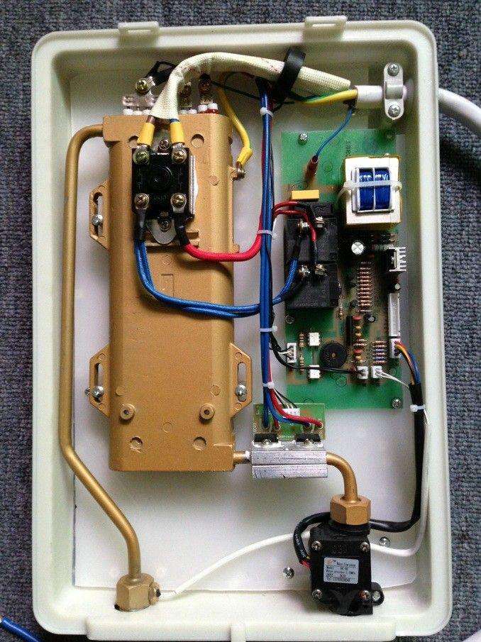 请教你如何选择热水器,教你一招选热水器