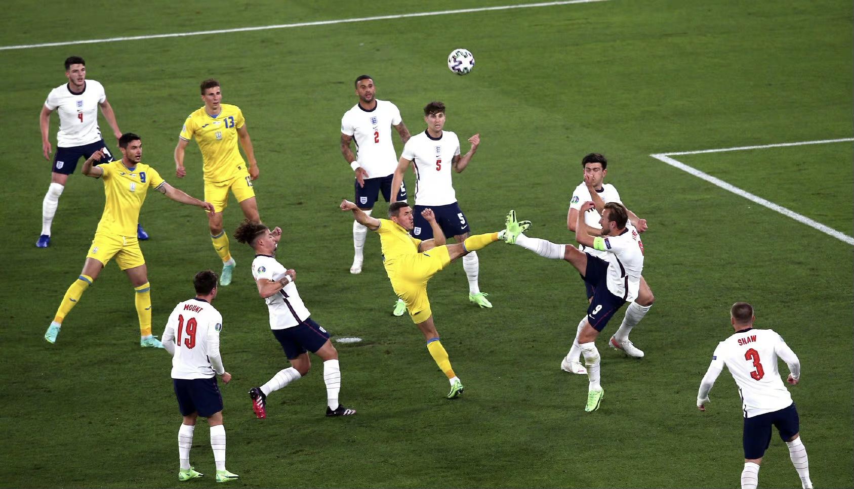 欧洲杯8强球队全部产生,本届欧洲杯最大的夺冠热门是哪支