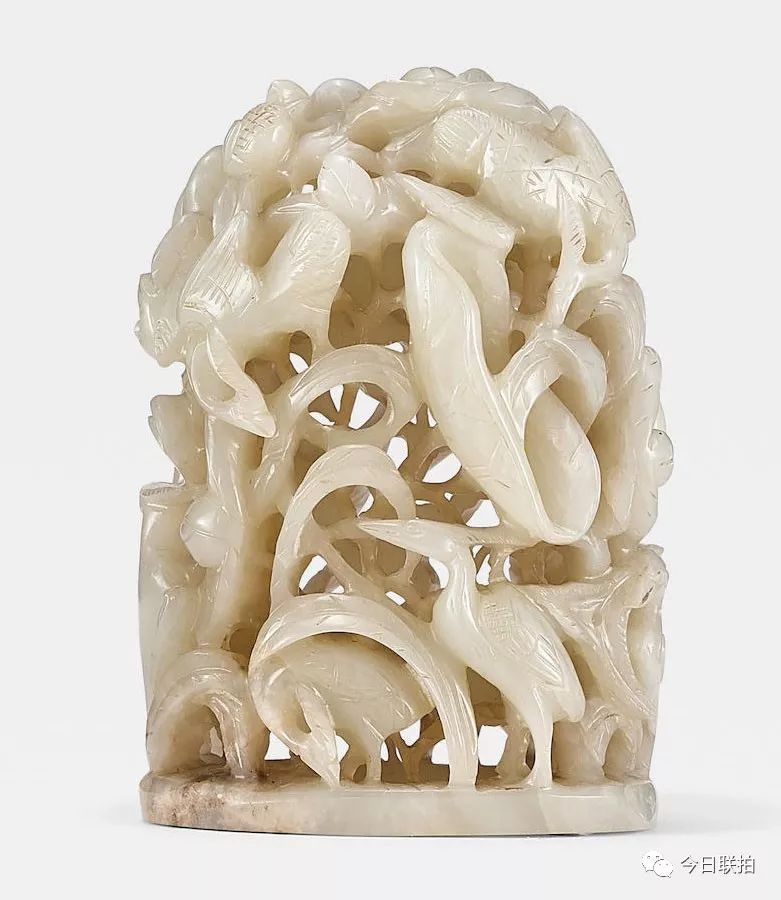 英国苏富比古玉拍卖最新,香港邦瀚斯拍卖国宝三绝成交