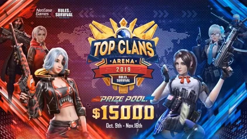 1200支战队！腾讯*攻围**之下，网易在海外走通了电竞的另一条路