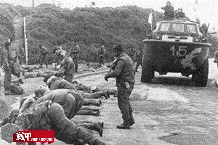 二战后最强两栖登陆部队,二战规模最大的两栖登陆战役