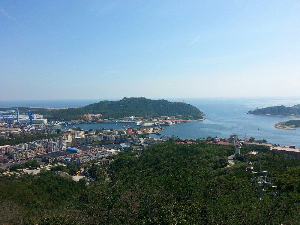 辽宁古城旅游景点大全攻略图,辽宁十大经典旅游景点你去过几个