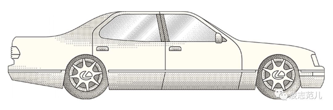 凌志雷克萨斯入门,雷克萨斯跟凌志有什么区别