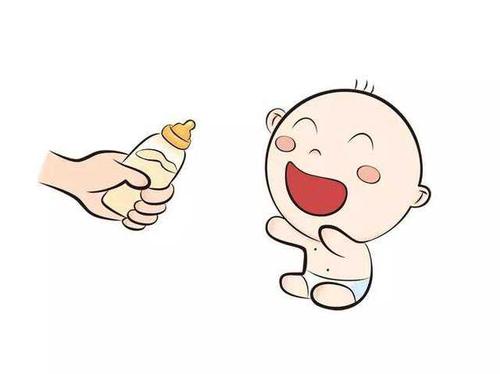 为什么宝宝喝奶粉不爱喝水,宝妈奶水少喝奶粉怎么喂养