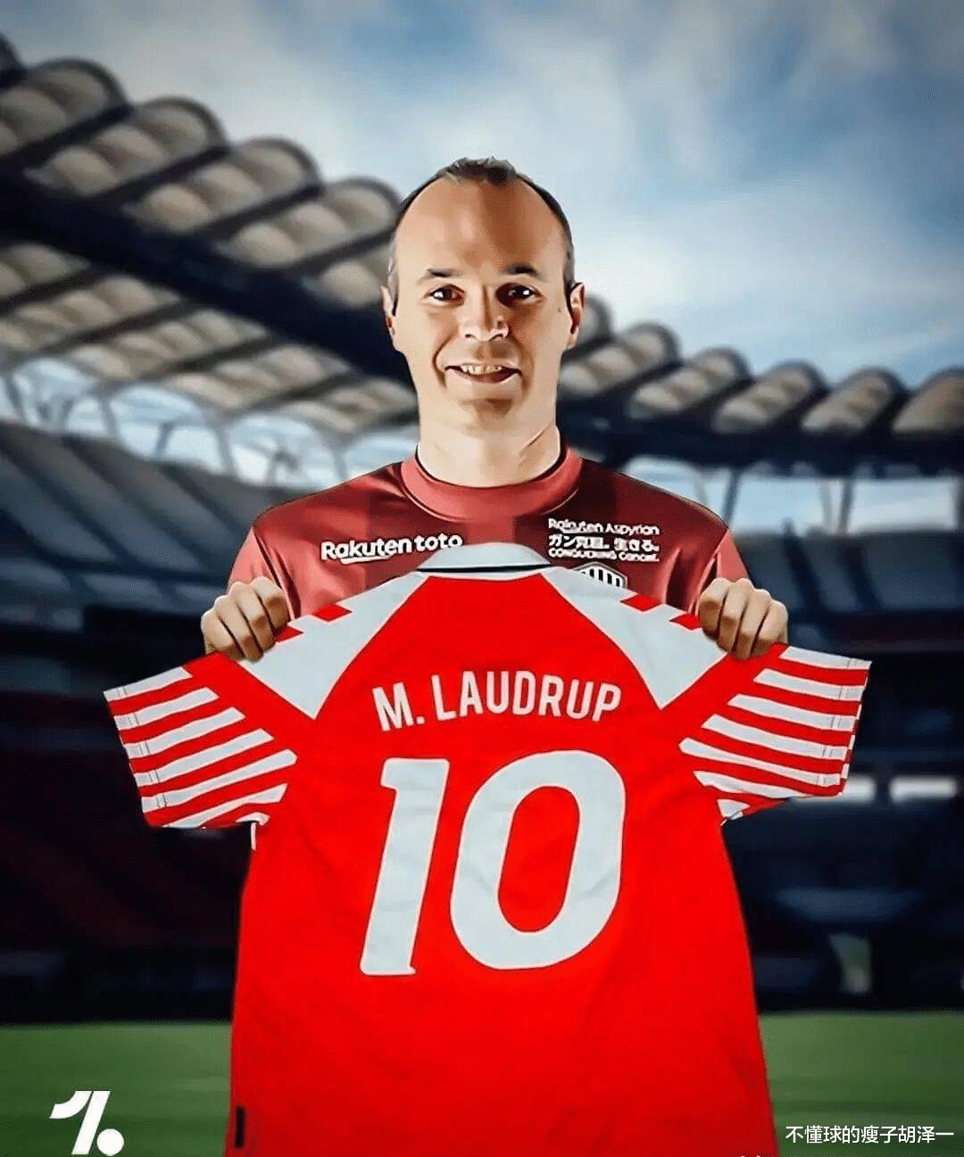 盘点球员们的足球偶像,球星的十大偶像