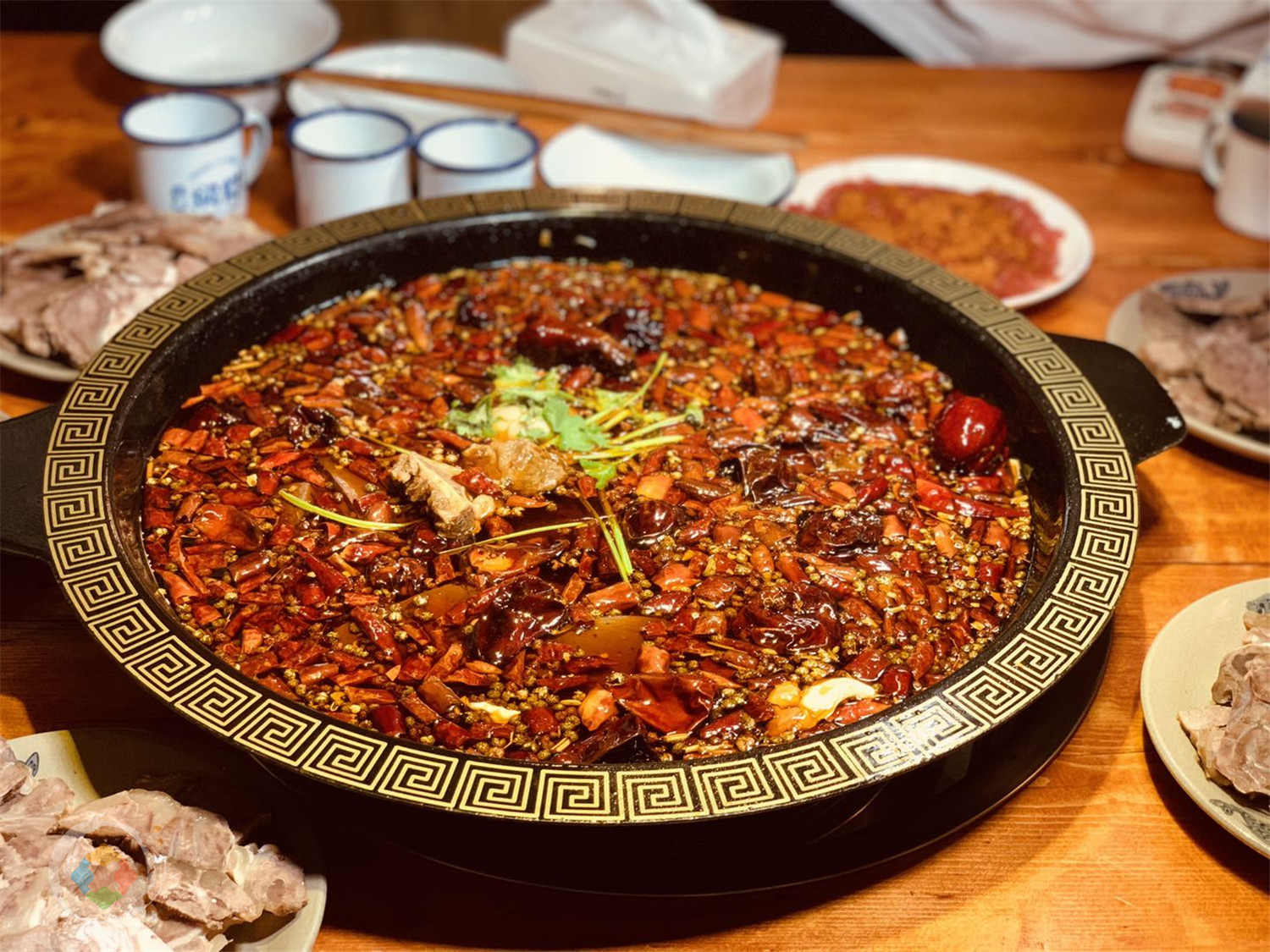 外地人对重庆人吃辣的误解,外地人对重庆火锅的评价