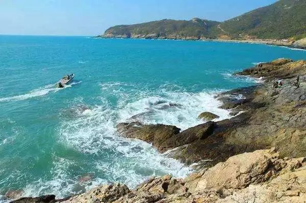 深圳海边旅游攻略民宿,深圳内超美海滩