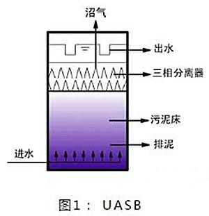 abr厌氧反应器结构图,厌氧反应器内部结构图