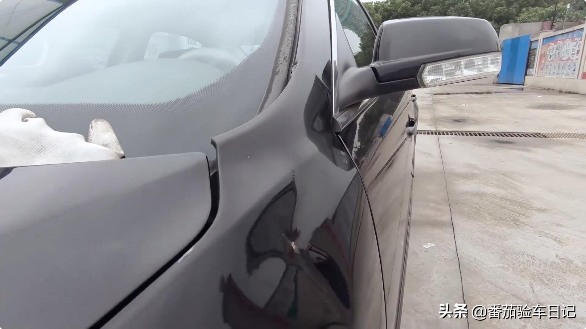 全程4s店保养记录,买07年老君越老车注意什么