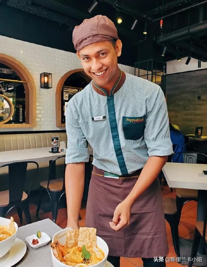 斯里兰卡重口味餐,斯里兰卡美食攻略大全