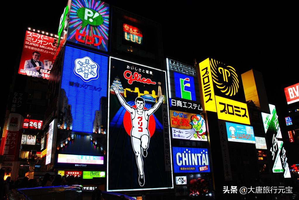 日本景点好玩好吃好看,去日本有哪些好吃的和好玩的