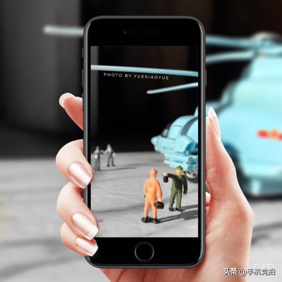 教你宅家拍氛围感大片有手就行,宅家就能轻松拍大片