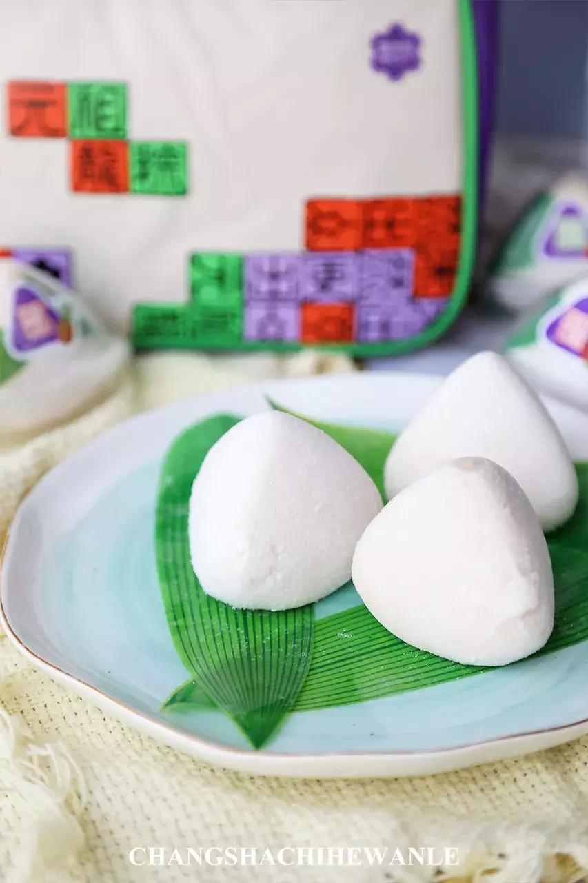 测评100种粽子,测评10个不一样的粽子