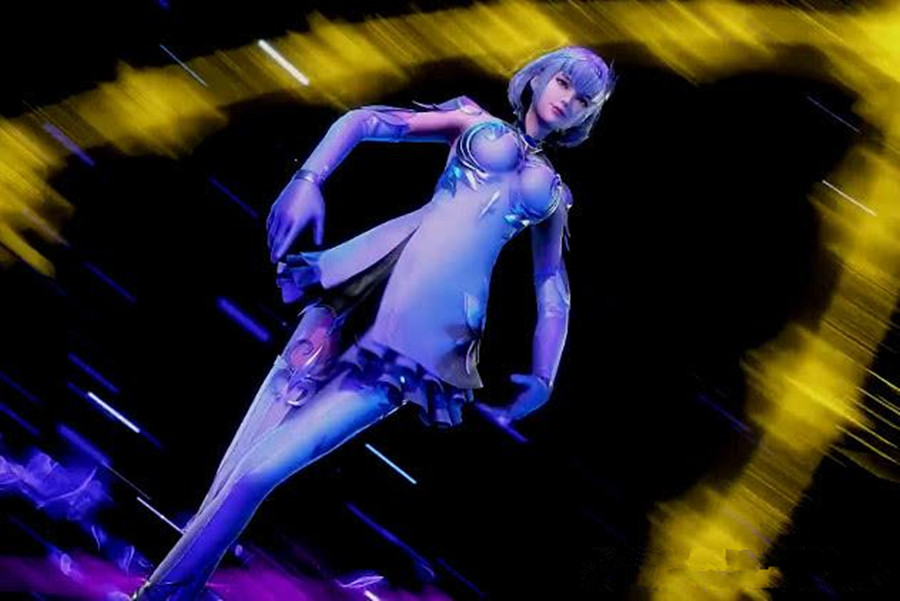 jojo二次元,古驰和jojo