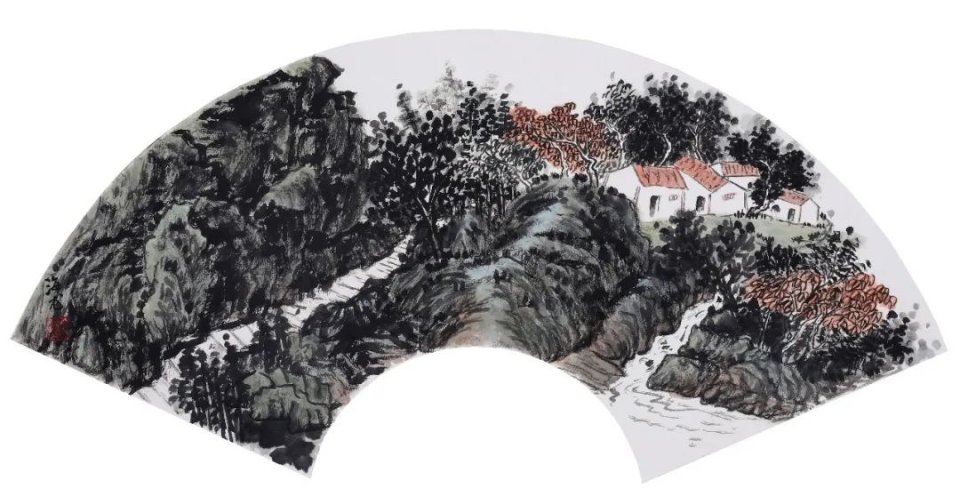 中国美院山水画研修班,中国美院国画花鸟画研修班