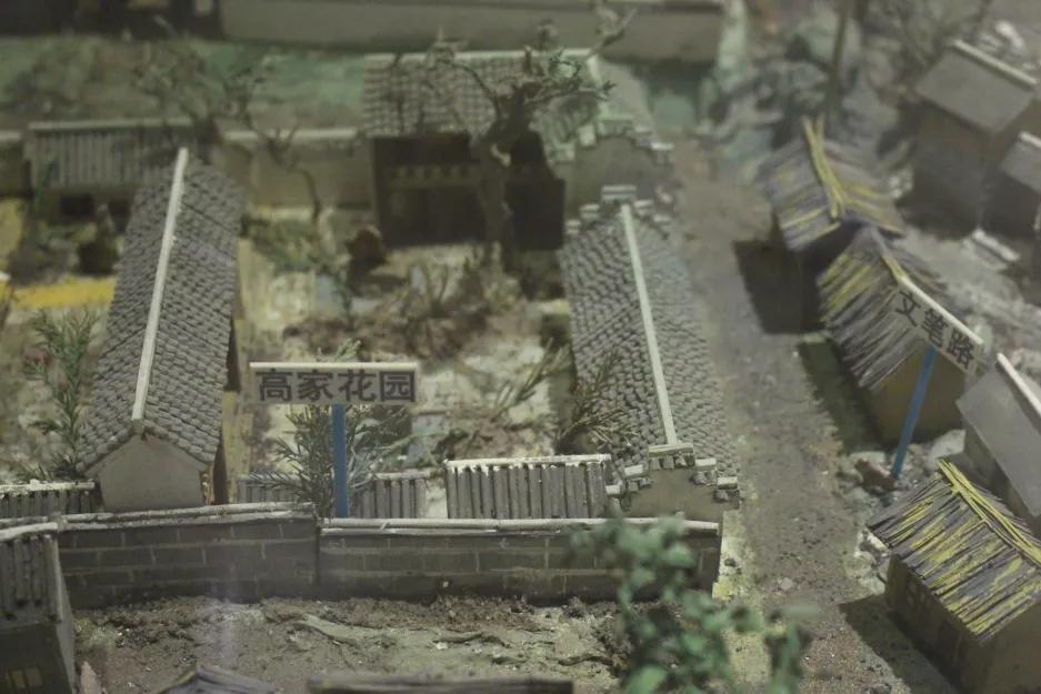 重拾筑城记忆-行走文笔街