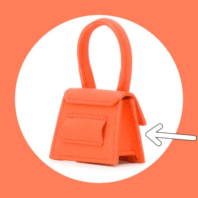 我的胸,我的手指,我的脚腕……都需要一只包包