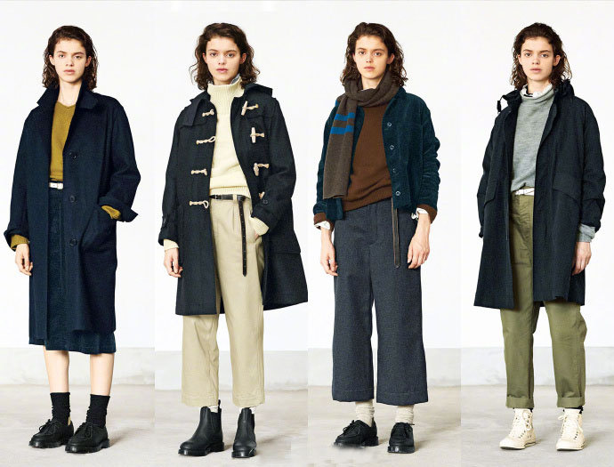 冬季职业女性穿衣搭配,职业女性冬季着装