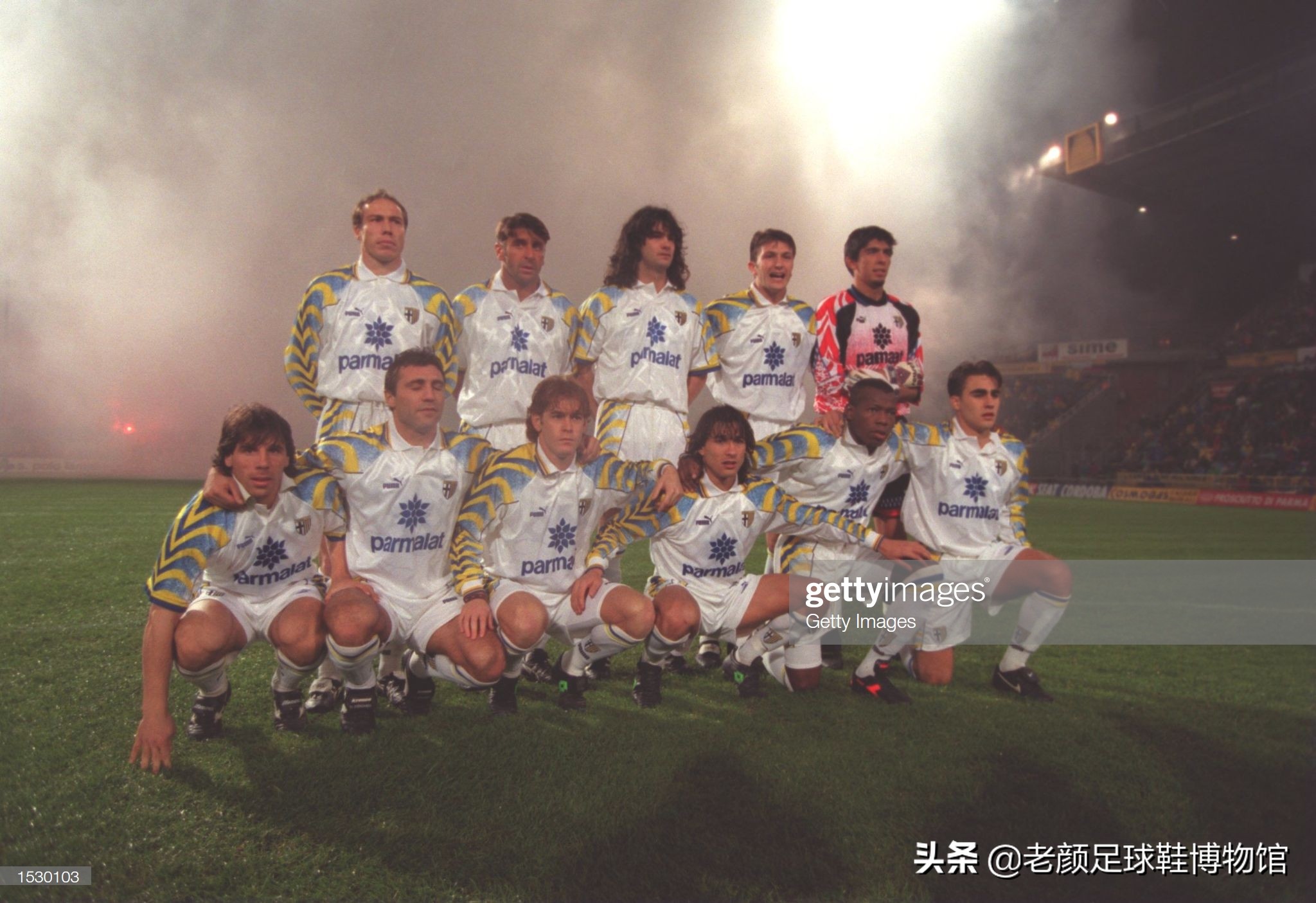 脾气最火爆的巴萨巨星，脚踩皇马球衣和裁判的脚，曾被终身禁赛