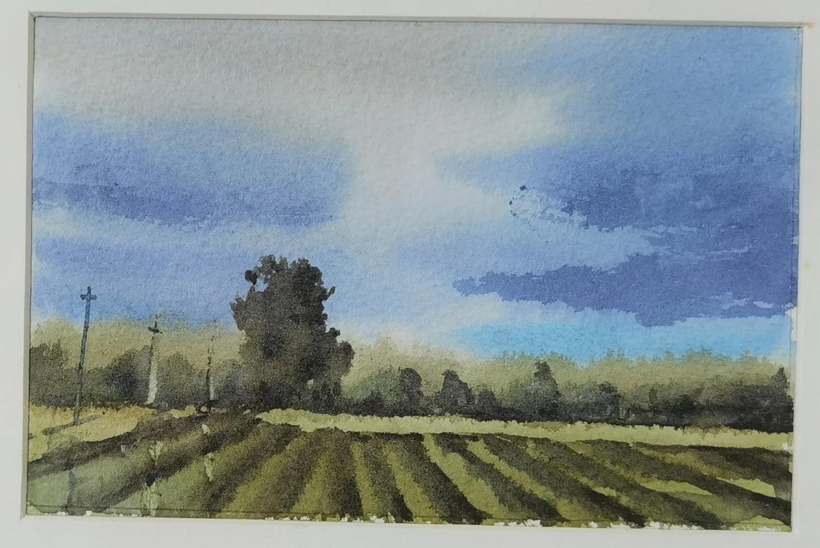 画吧画友作品欣赏,幸福原创画作品