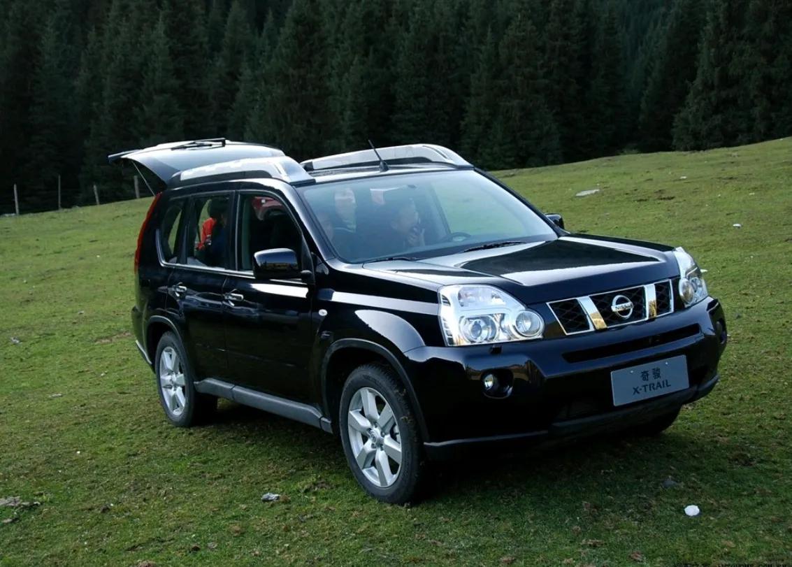 二手奇骏和森林人怎么选,森林人2.5t和奇骏