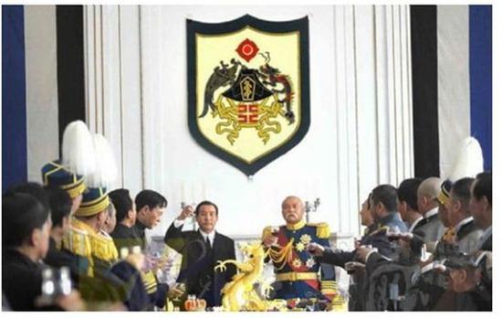 鲁迅先生与民国国徽的设计,鲁迅设计的民国国徽图片大全