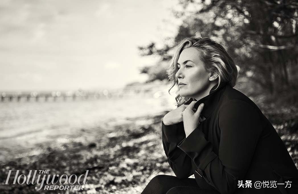 凯特温斯莱特巅峰照,凯特温丝莱特奥斯卡