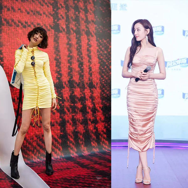 时尚圈刮起环保风,再也不怕衣服有褶皱