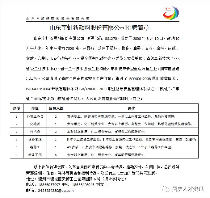 国庆人员招聘原则,国庆期间人才市场招聘