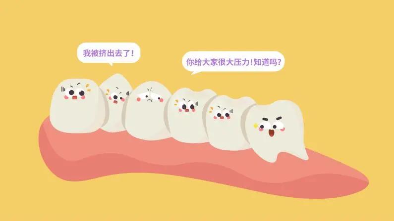 6-12岁儿童换牙的顺序图片,6-12岁换牙的顺序