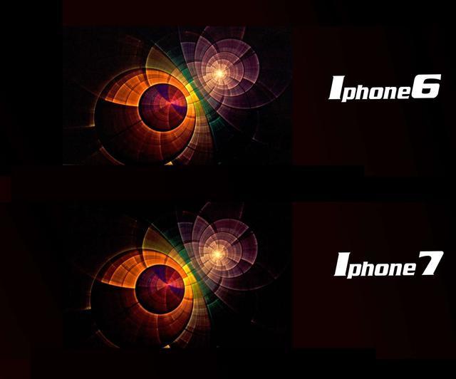 iphone7老机,十年前的iphone7