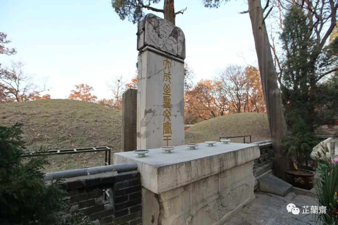 孔林各个时代的墓葬,孔林埋葬孔子家族墓葬多少座