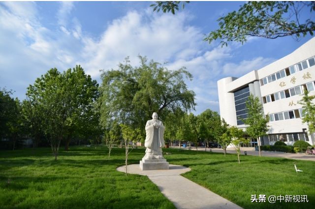 石家庄二中实验学校,石家庄二中西校区对比正中实验