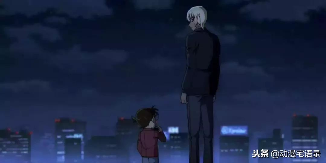 名侦探柯南零的执行人台湾配音,名侦探柯南零的执行人好看壁纸