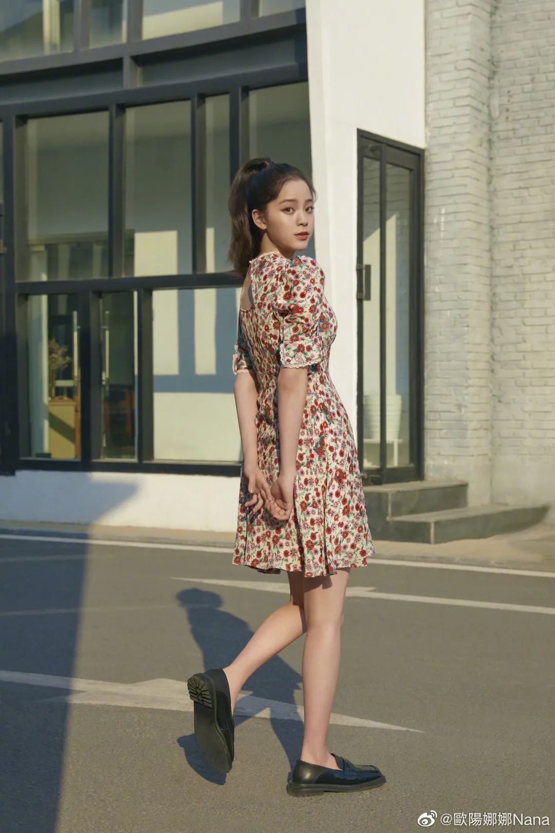 七天就能练出大长腿,七天练出直腿