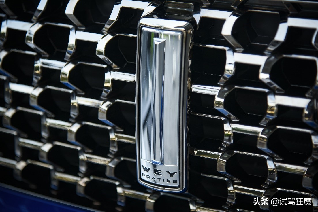 wey品牌焕新定位新一代智能汽车,wey开创豪华suv