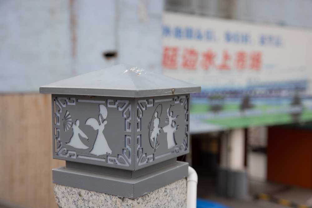 延吉的“清溪川”，仿佛来到了韩国街头，一起看看中国的首尔吧