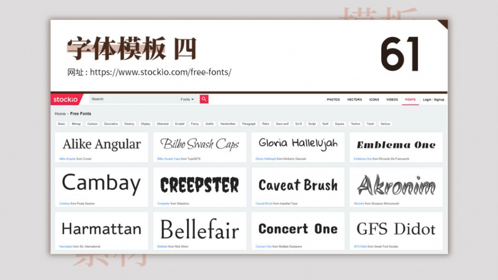 超全超实用的80个模板网站,有哪些好用的免费的ppt模板网站