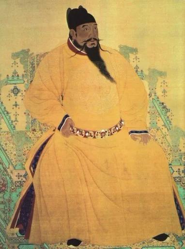 朱棣推翻建文帝原因,朱棣为什么推翻朱元璋