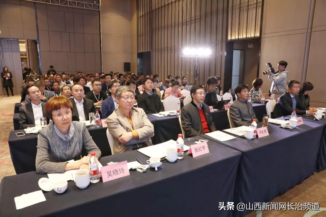 长治新型农村集体经济博览会,长治振兴小镇新模式