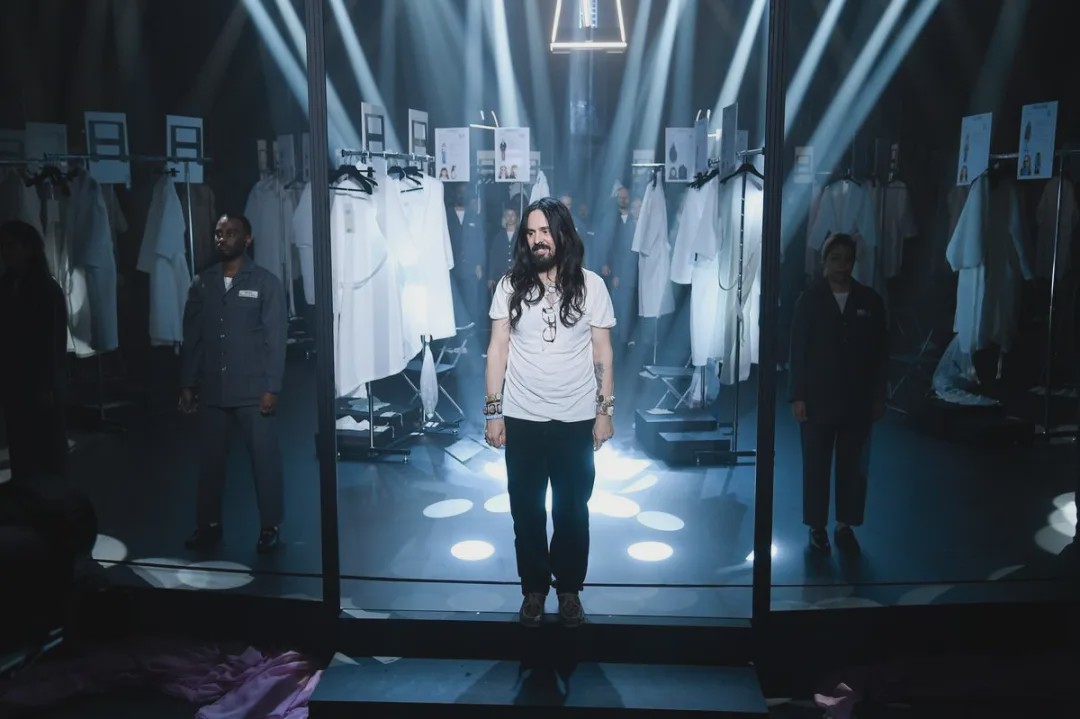 时装周卖衣服,米兰时装周爆火