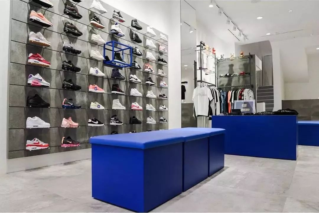 东京必逛潮牌店,东京新宿潮牌店