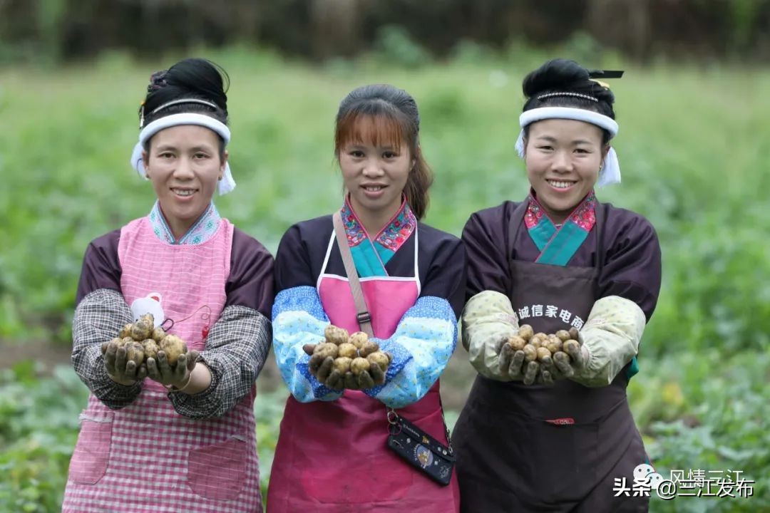 三江旅游攻略三天,扩散景区