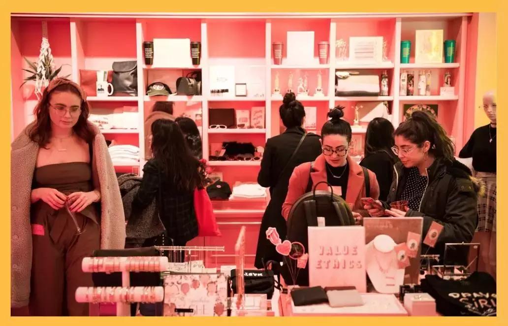 靠国人玩腻的“格子铺”，她们可以拯救要死了的美国零售行业吗？