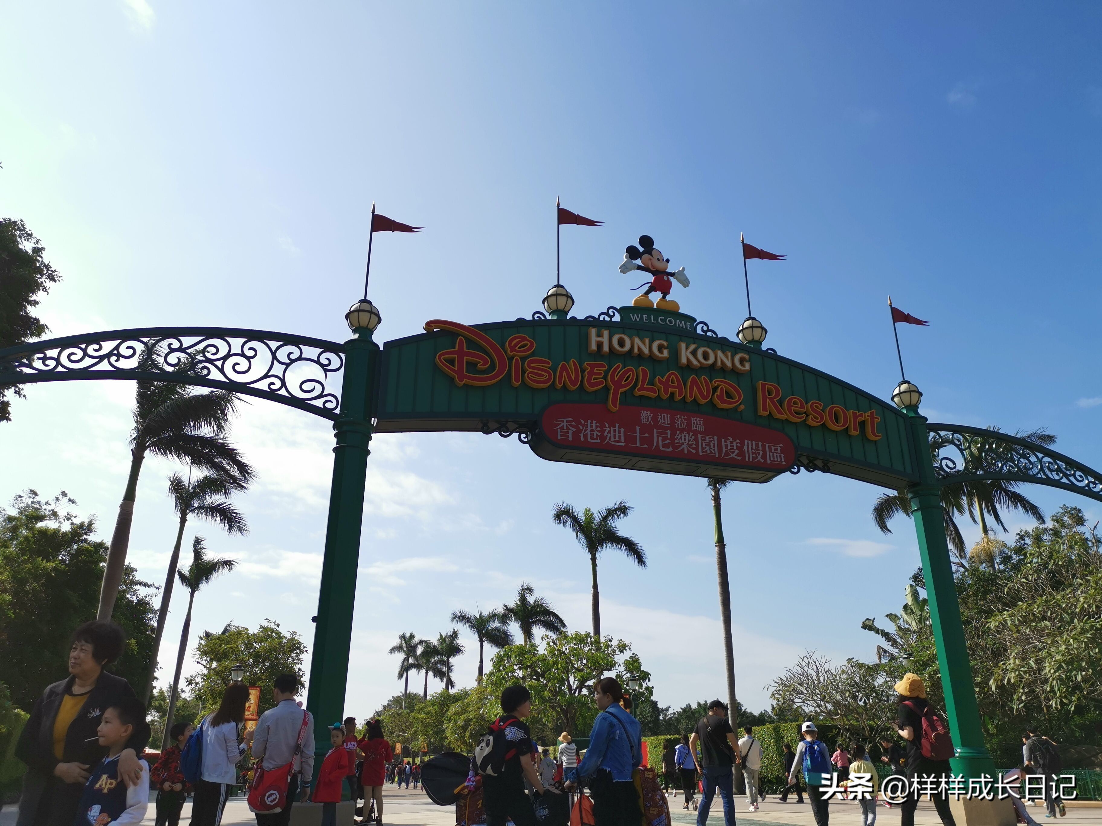 香港迪士尼乐园一日游最佳攻略,香港迪士尼乐园纯游玩攻略大全