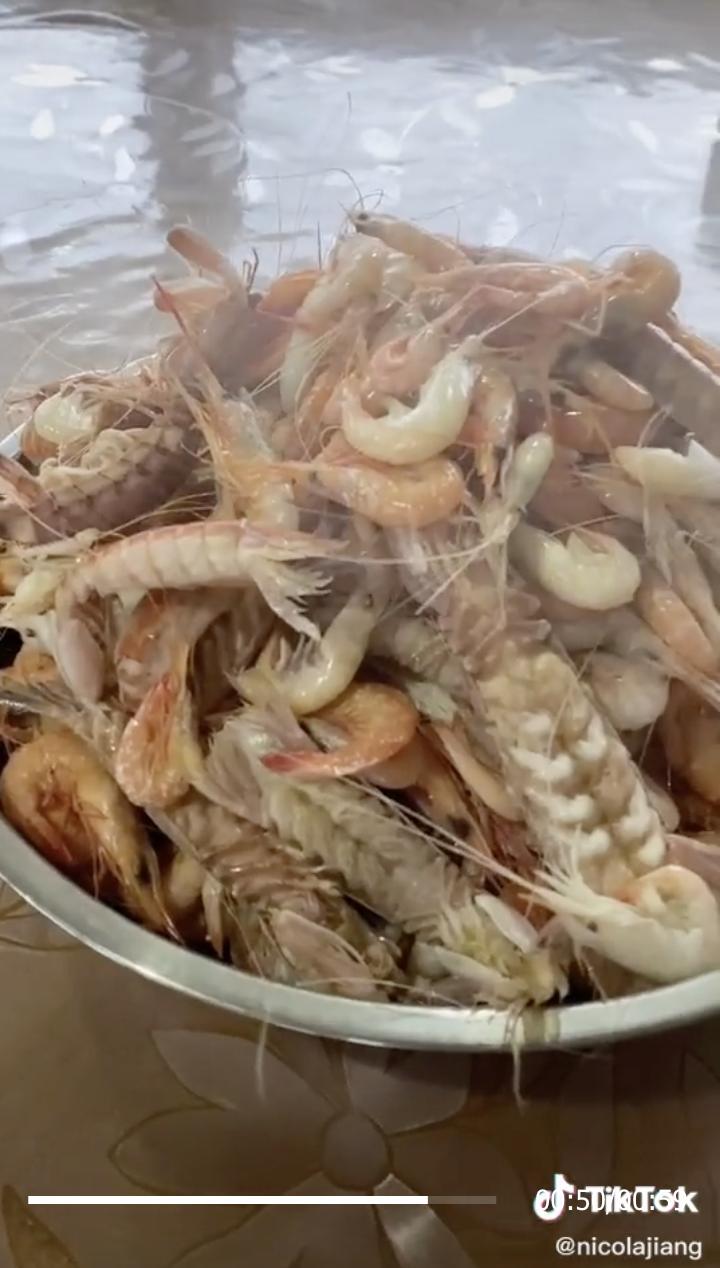 tiktok之不同国家不同美食,tiktok上中国美食被吓到